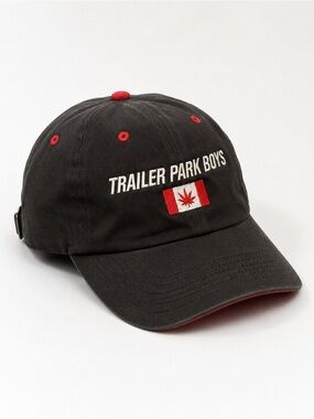 Trailer Park Boys Strap Back Hat / Cap